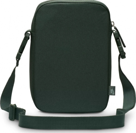 Сумка через плече Nike HERITAGE CROSSBODY темно-зелена DB0456-338