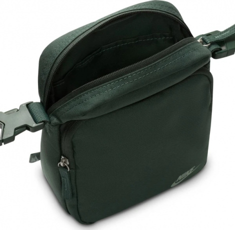 Сумка через плече Nike HERITAGE CROSSBODY темно-зелена DB0456-338