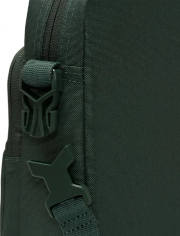 Сумка через плече Nike HERITAGE CROSSBODY темно-зелена DB0456-338