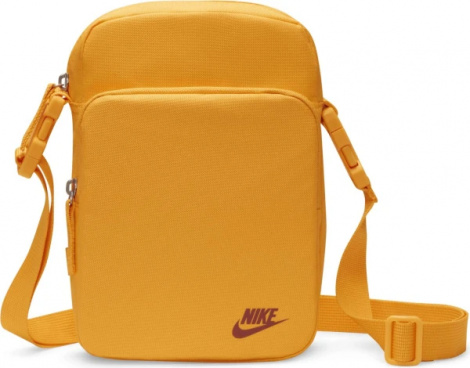 Сумка через плечо Nike NK HERITAGE CROSSBODY желтая DB0456-717