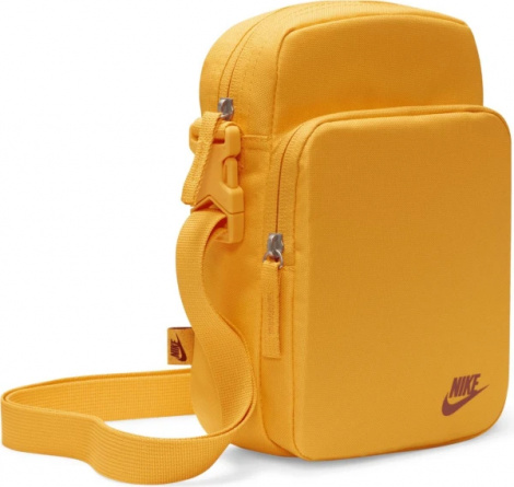 Сумка через плечо Nike NK HERITAGE CROSSBODY желтая DB0456-717