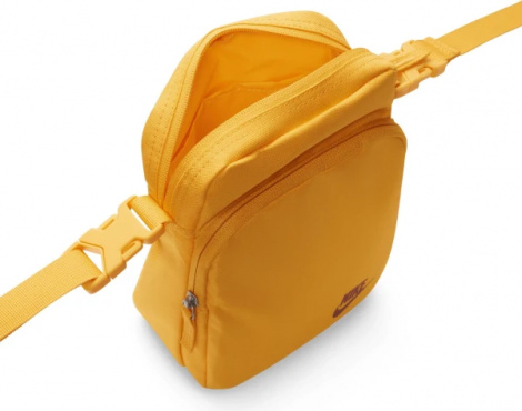 Сумка через плечо Nike NK HERITAGE CROSSBODY желтая DB0456-717
