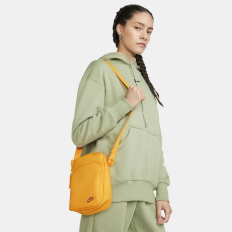 Сумка через плечо Nike NK HERITAGE CROSSBODY желтая DB0456-717