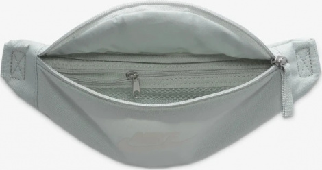 Сумка на пояс Nike NK HERITAGE S WAISTPACK 3L сіра DB0488-035