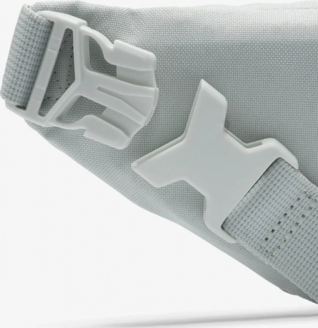 Сумка на пояс Nike NK HERITAGE S WAISTPACK 3L сіра DB0488-035