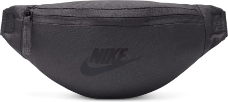 Сумка на пояс Nike NK HERITAGE S WAISTPACK темно-серая DB0488-254