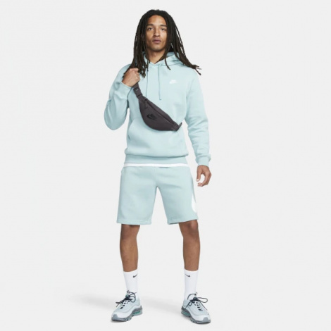 Сумка на пояс Nike NK HERITAGE S WAISTPACK темно-серая DB0488-254