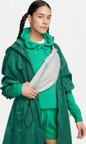 Сумка на пояс Nike HERITAGE WAISTPACK - FA21 светло-серая DB0490-034