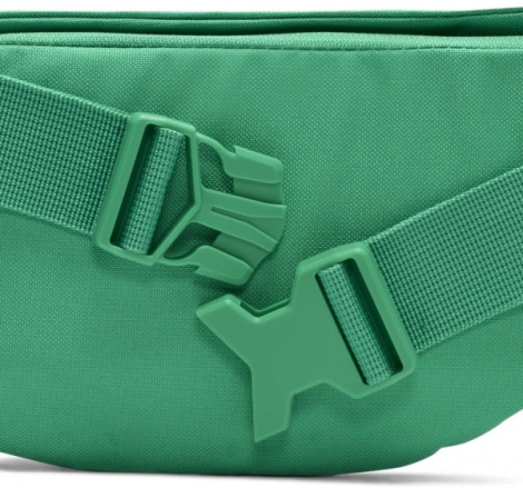 Сумка на пояс Nike NK HERITAGE WAISTPACK - FA21 зеленая DB0490-324