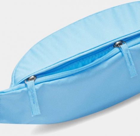 Сумка на пояс Nike NK HERITAGE WAISTPACK - FA21 3L голубая DB0490-407