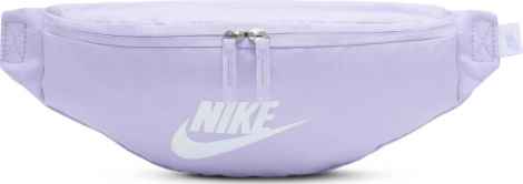 Сумка на пояс Nike HERITAGE WAISTPACK - FA21 бузкова DB0490-512