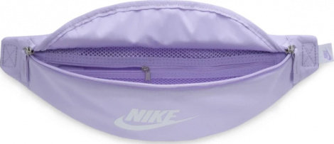 Сумка на пояс Nike HERITAGE WAISTPACK - FA21 бузкова DB0490-512