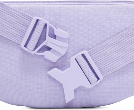 Сумка на пояс Nike HERITAGE WAISTPACK - FA21 бузкова DB0490-512