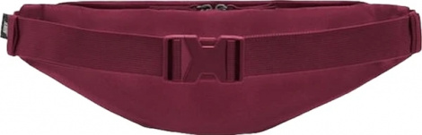 Сумка на пояс Nike NK HERITAGE WAISTPACK - FA21 бордовая DB0490-638