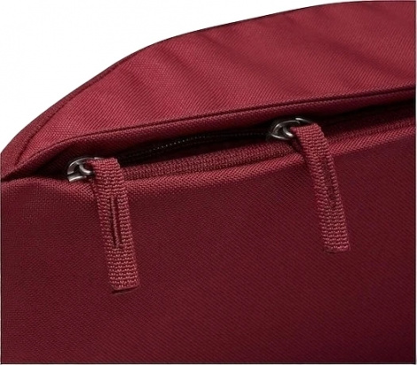 Сумка на пояс Nike NK HERITAGE WAISTPACK - FA21 бордовая DB0490-638