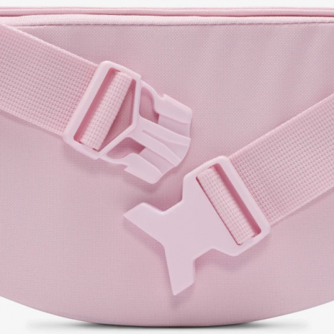 Сумка на пояс Nike HERITAGE WAISTPACK - FA21 светло-розовая DB0490-663