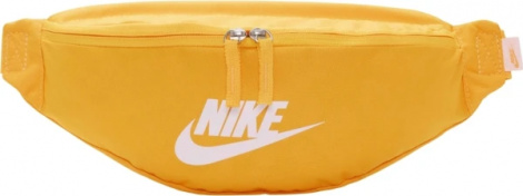 Сумка на пояс Nike HERITAGE WAISTPACK - FA21 жовта DB0490-845