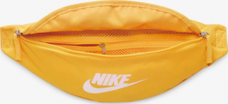 Сумка на пояс Nike HERITAGE WAISTPACK - FA21 жовта DB0490-845
