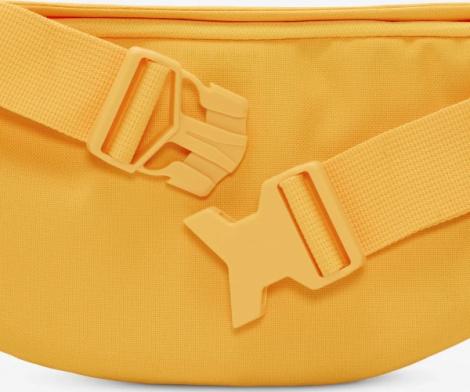 Сумка на пояс Nike HERITAGE WAISTPACK - FA21 жовта DB0490-845