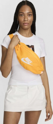 Сумка на пояс Nike HERITAGE WAISTPACK - FA21 жовта DB0490-845
