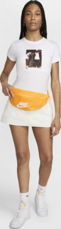 Сумка на пояс Nike HERITAGE WAISTPACK - FA21 жовта DB0490-845