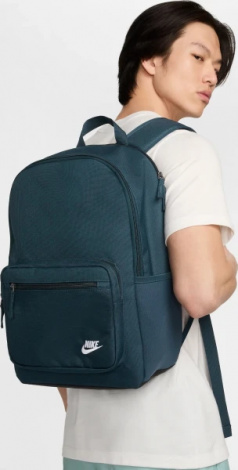 Рюкзак Nike HERITAGE EUGENE BACKPACK темно-синій DB3300-478