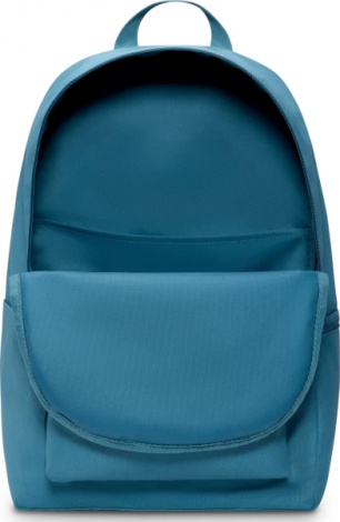 Рюкзак Nike HERITAGE BACKPACK темно-бірюзовий DC4244-006