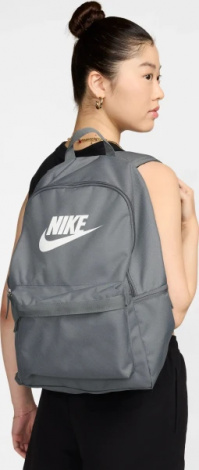 Рюкзак Nike HERITAGE BACKPACK серый DC4244-063