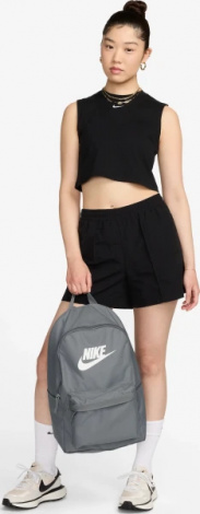 Рюкзак Nike HERITAGE BACKPACK серый DC4244-063