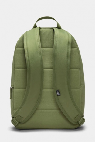 Рюкзак Nike NK HERITAGE BKPK зелений DC4244-334