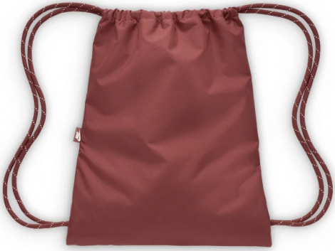Сумка-мішок Nike HERITAGE DRAWSTRING бордова DC4245-231