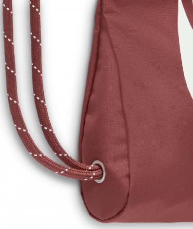 Сумка-мішок Nike HERITAGE DRAWSTRING бордова DC4245-231