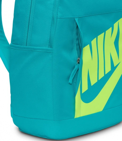 Рюкзак Nike ELEMENTAL BACKPACK - HBR бірюзовий DD0559-345