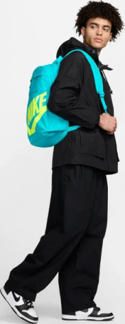 Рюкзак Nike ELEMENTAL BACKPACK - HBR бірюзовий DD0559-345