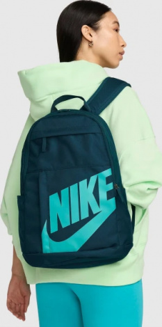 Рюкзак Nike ELEMENTAL BACKPACK - HBR темно-синій DD0559-478