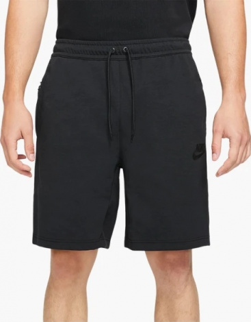 Шорти Nike SPORTSWEAR TECH ESSENTIALS чорні DD5301-010