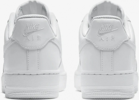 Кросівки жіночі Nike AIR FORCE 1 07 білі DD8959-100