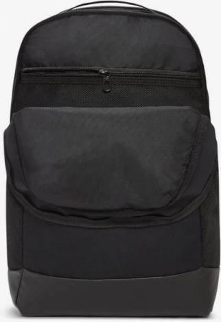 Рюкзак Nike NK BRSLA M BKPK - 9.5 (24L) чорний DH7709-010