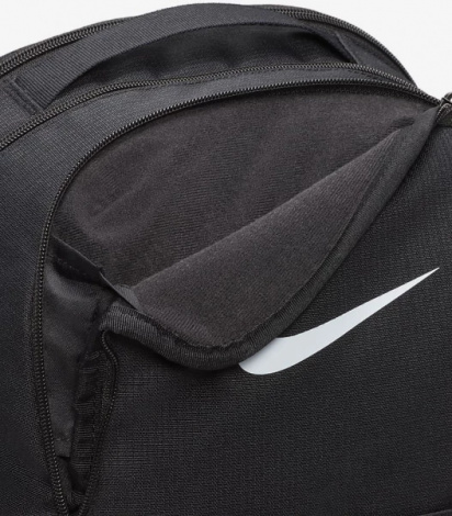 Рюкзак Nike NK BRSLA M BKPK - 9.5 (24L) чорний DH7709-010