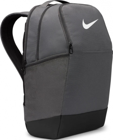 Рюкзак Nike BRASILIA 9.5 TRAINING BACKPACK M 24L темно-сірий DH7709-068