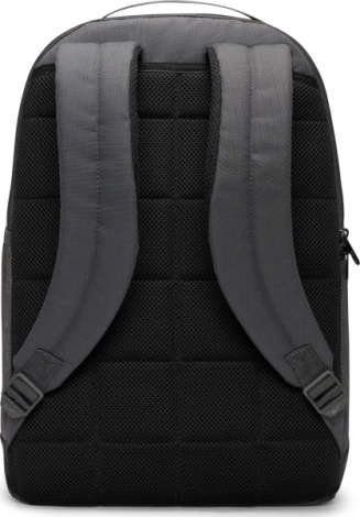 Рюкзак Nike BRASILIA 9.5 TRAINING BACKPACK M 24L темно-сірий DH7709-068