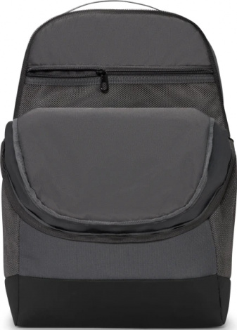Рюкзак Nike BRASILIA 9.5 TRAINING BACKPACK M 24L темно-сірий DH7709-068