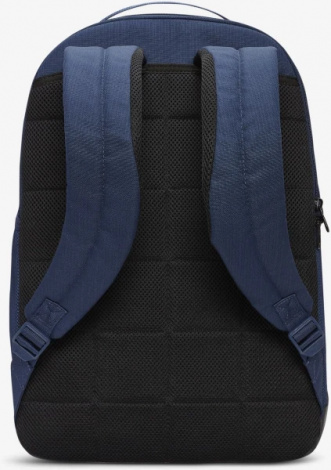 Рюкзак Nike NK BRSLA M BKPK - 9.5 (24L) темно-синій DH7709-410