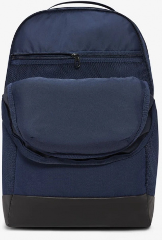 Рюкзак Nike NK BRSLA M BKPK - 9.5 (24L) темно-синій DH7709-410
