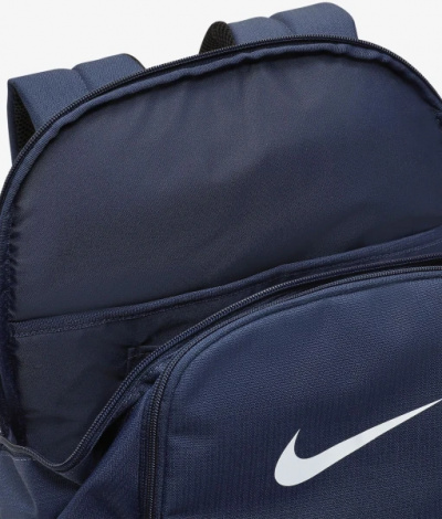 Рюкзак Nike NK BRSLA M BKPK - 9.5 (24L) темно-синій DH7709-410