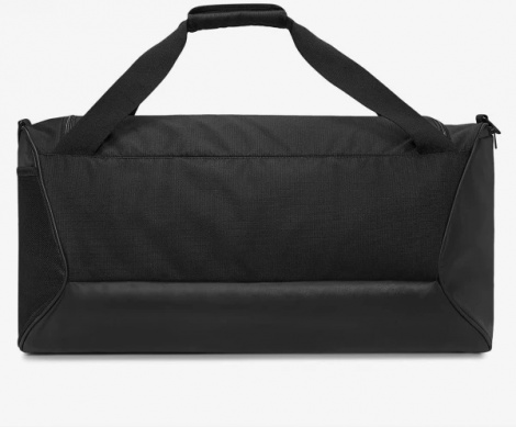 Сумка спортивная Nike BRSLA M DUFF - 9.5 (60L) черная DH7710-010