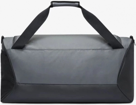 Сумка спортивна Nike NK BRSLA M DUFF - 9.5 (60L) сіра DH7710-068