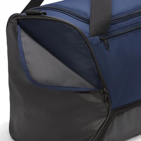 Сумка спортивна Nike BRSLA M DUFF - 9.5 (60L) темно-синя DH7710-410