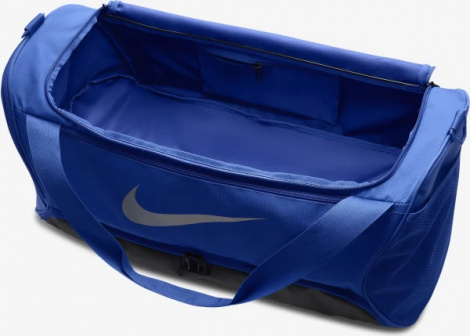 Сумка спортивна Nike NK BRSLA M DUFF - 9.5 60L синя DH7710-480