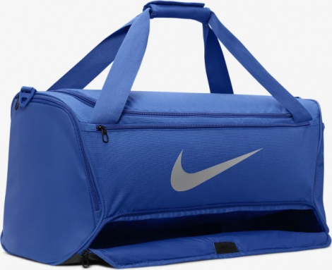 Сумка спортивна Nike NK BRSLA M DUFF - 9.5 60L синя DH7710-480